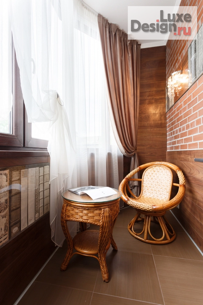 Дизайн интерьера четырехкомнатной квартиры "Интерьер квартиры в современном стиле" (фото 15)