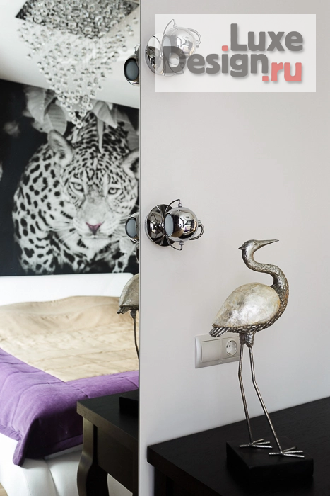 Дизайн интерьера четырехкомнатной квартиры "Интерьер квартиры в современном стиле" (фото 9)