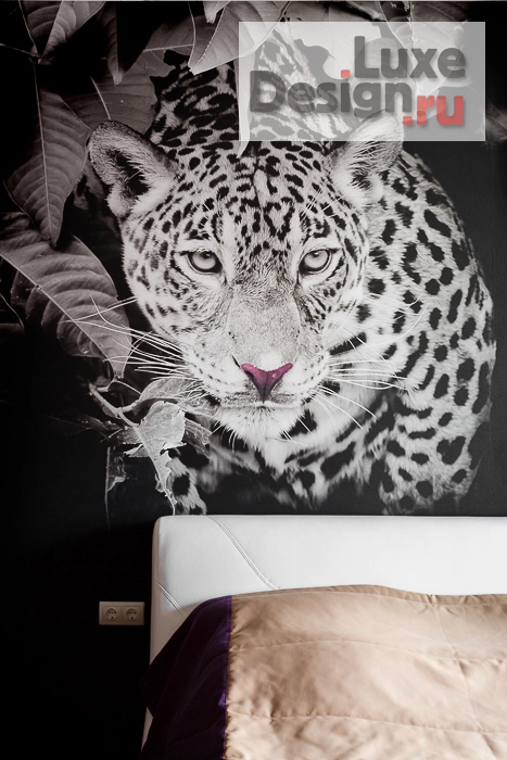 Дизайн интерьера четырехкомнатной квартиры "Интерьер квартиры в современном стиле" (фото 10)