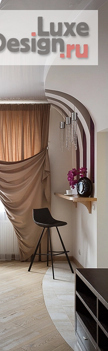 Дизайн интерьера четырехкомнатной квартиры "Интерьер квартиры в современном стиле" (фото 13)