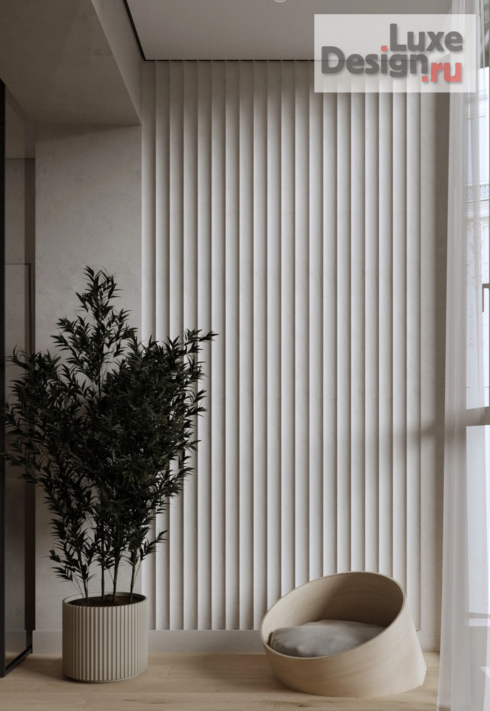 Дизайн интерьера кухни "Проект кухни-гостиной" (фото 6)