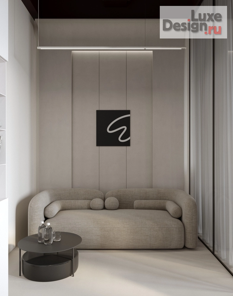 Дизайн интерьера офиса "Дизайн-проект офиса" (фото 11)