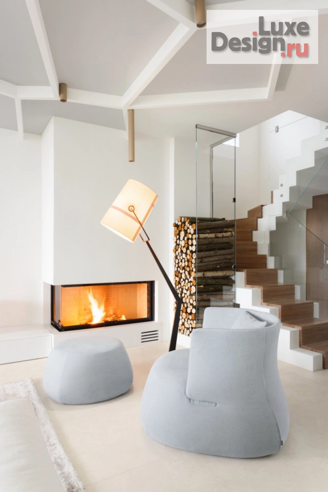 Дизайн интерьера коттеджа "Проект дома" (фото 6)