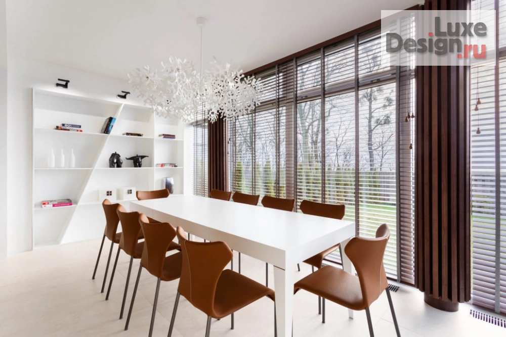 Дизайн интерьера коттеджа "Проект дома" (фото 10)