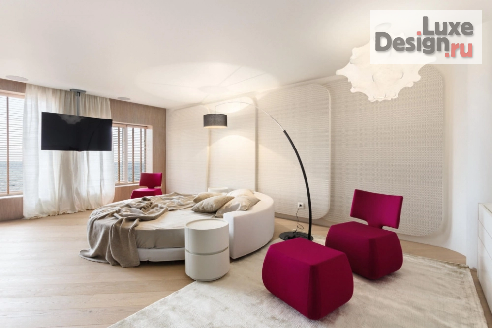 Дизайн интерьера коттеджа "Проект дома" (фото 11)