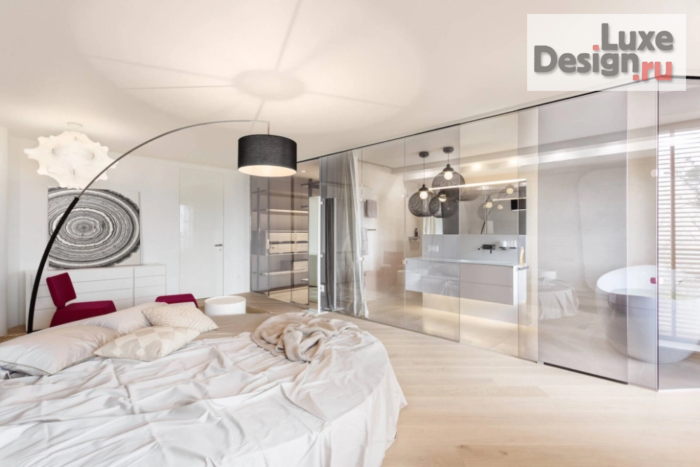 Дизайн интерьера коттеджа "Проект дома" (фото 12)