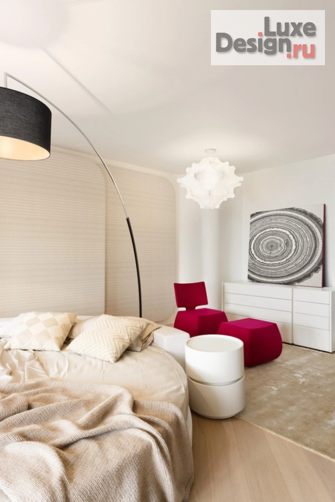 Дизайн интерьера коттеджа "Проект дома" (фото 13)