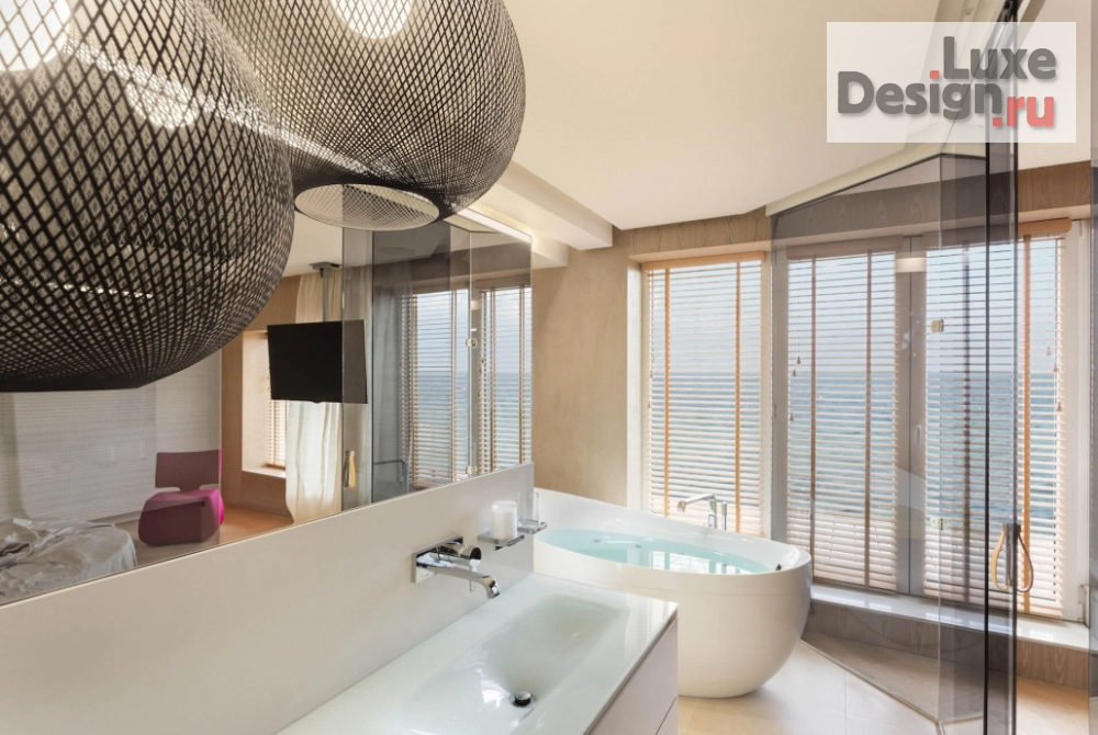 Дизайн интерьера коттеджа "Проект дома" (фото 14)