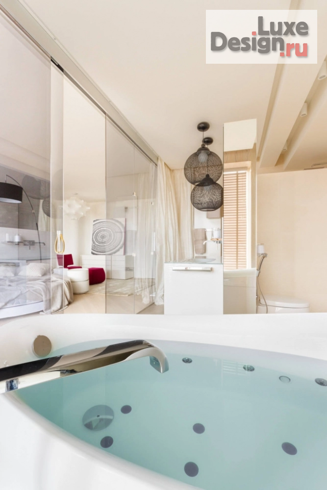 Дизайн интерьера коттеджа "Проект дома" (фото 15)