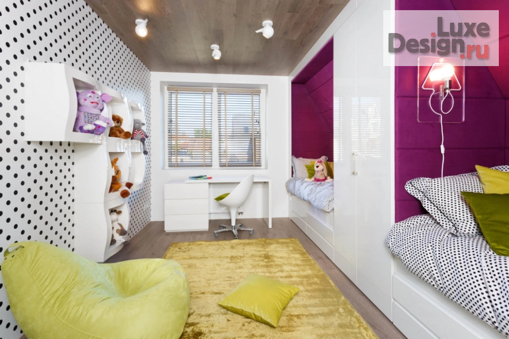 Дизайн интерьера коттеджа "Проект дома" (фото 17)