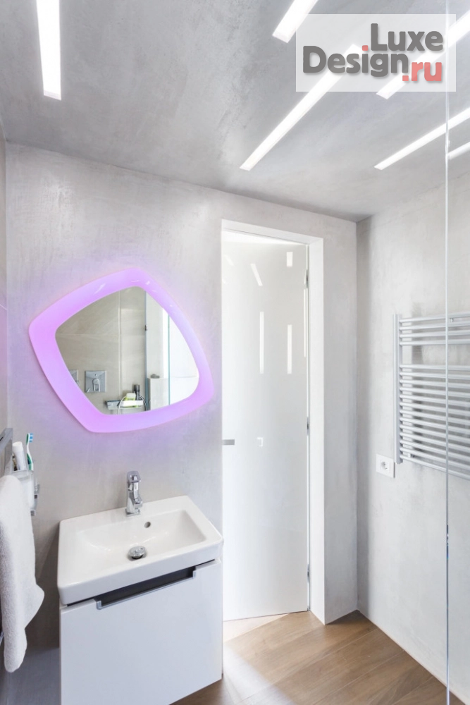 Дизайн интерьера коттеджа "Проект дома" (фото 20)