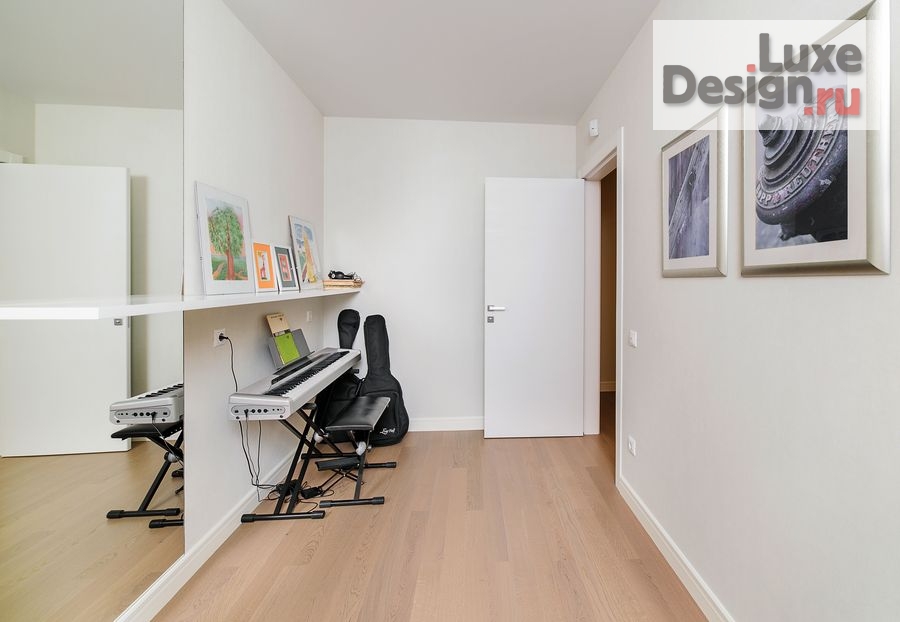 Дизайн интерьера квартиры "Проект квартиры в г.Калининград" (фото 9)