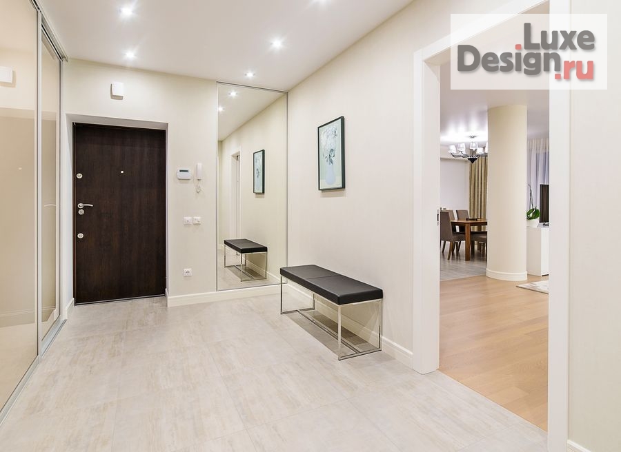 Дизайн интерьера квартиры "Проект квартиры в г.Калининград" (фото 11)