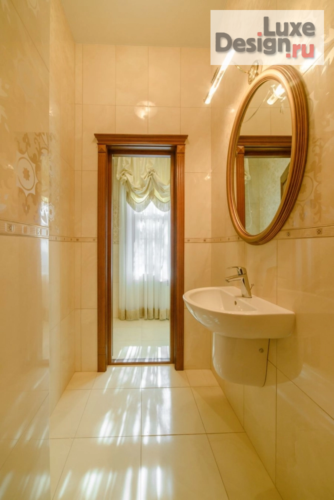 Дизайн интерьера отеля "Проект частного отеля в классическом стиле" (фото 11)