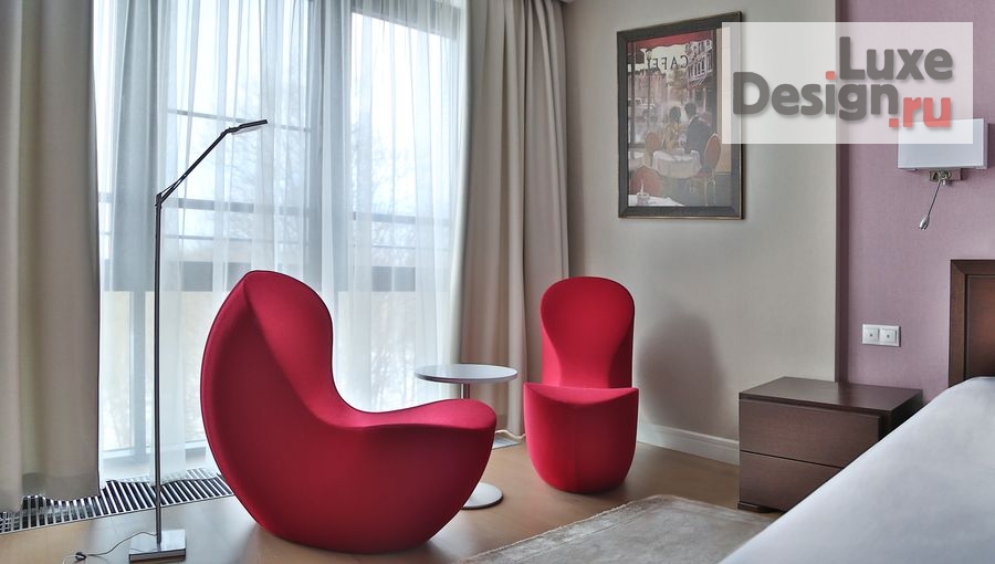 Дизайн интерьера квартиры "Проект квартиры в г.Калининград" (фото 5)