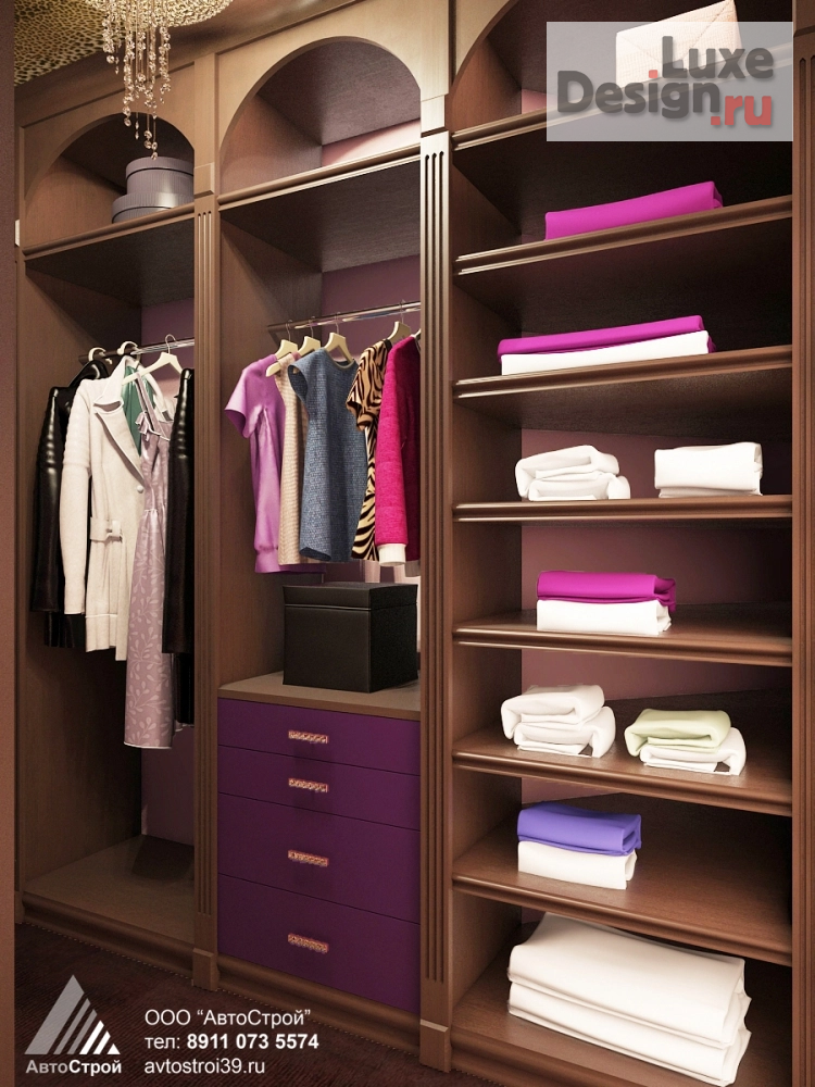 Дизайн интерьера коттеджа "Интерьер загородного дома " (фото 11)