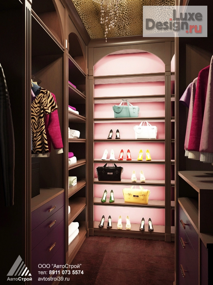 Дизайн интерьера коттеджа "Интерьер загородного дома " (фото 12)