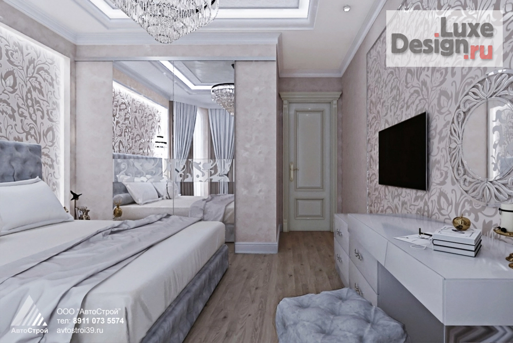 Дизайн интерьера кухни "дизайн интерьера частного дома в стиле ар деко " (фото 4)