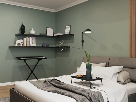 Дизайн интерьера в Калининграде "Квартира для семьи с детьми 8-ми лет и 3-х лет"