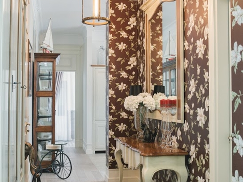 Дизайн интерьера