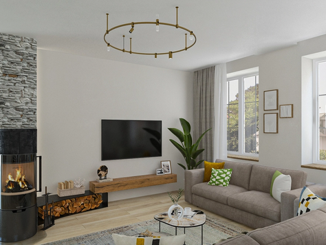 Дизайн интерьера