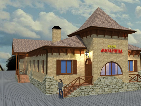 Дизайн интерьера