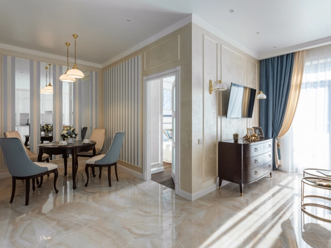 Дизайн интерьера