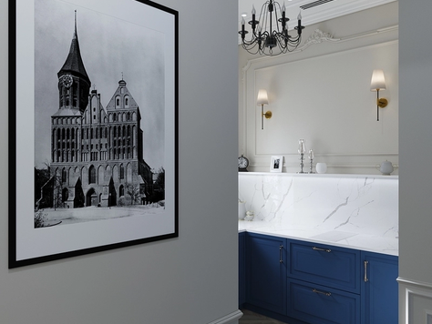 Дизайн интерьера