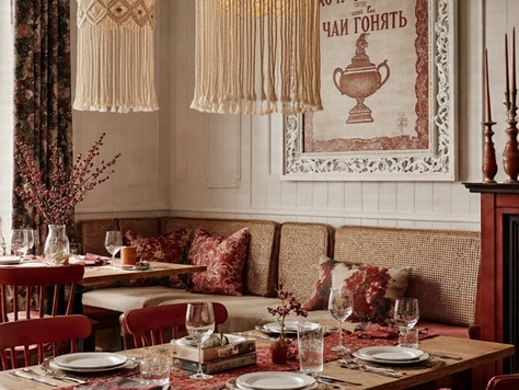 Дизайн интерьера в Калининграде "Портфолио"