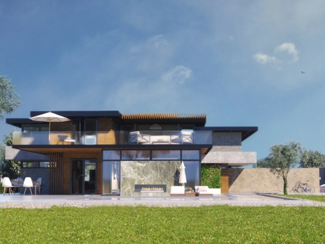 Дизайн интерьера от дизайнера Альтерман Евгений