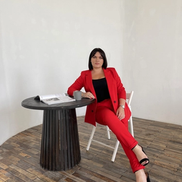 Дизайнер интерьера "Медведева Марина Андреевна"