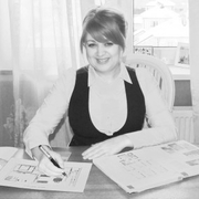 Дизайнер интерьера Николаева Алена