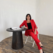 Дизайнер интерьера Медведева Марина Андреевна